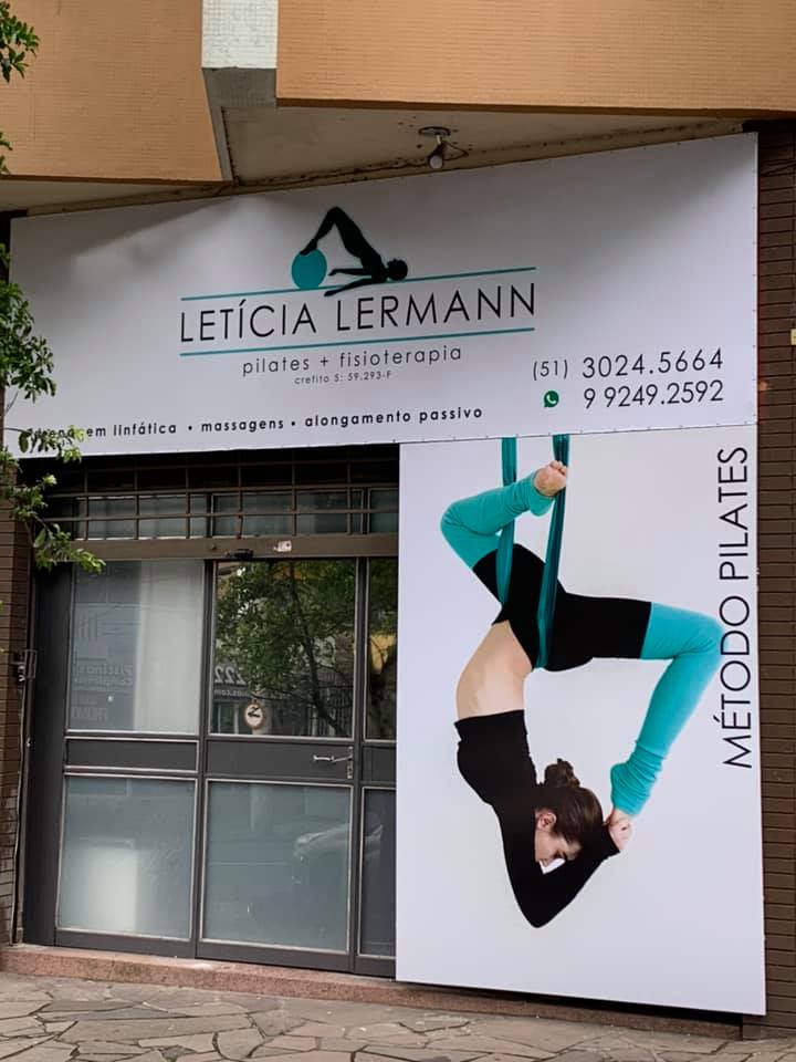 Pilates Leticia Lermann